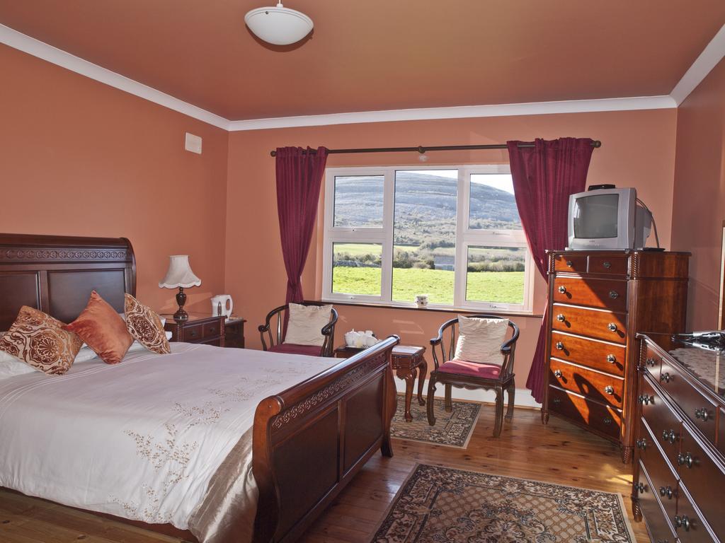 Cappabhaile House Ballyvaughan Cameră foto